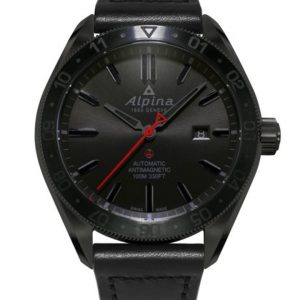 Alpiner 4 Black Dial