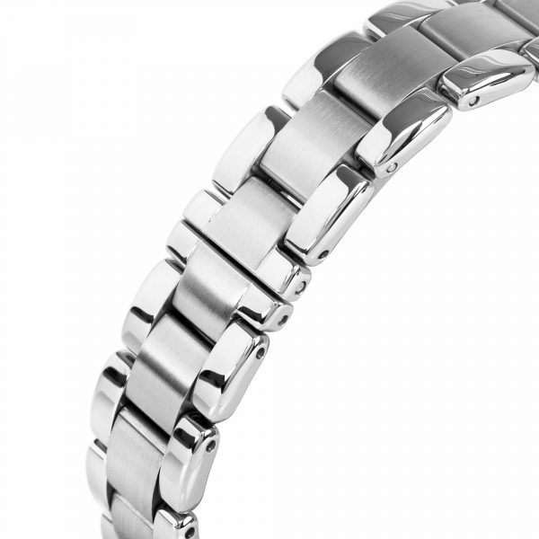 frederique constant Silver Fc 200whd1er36b Womens Classics Delight Diamond Bracelet Strap Watch