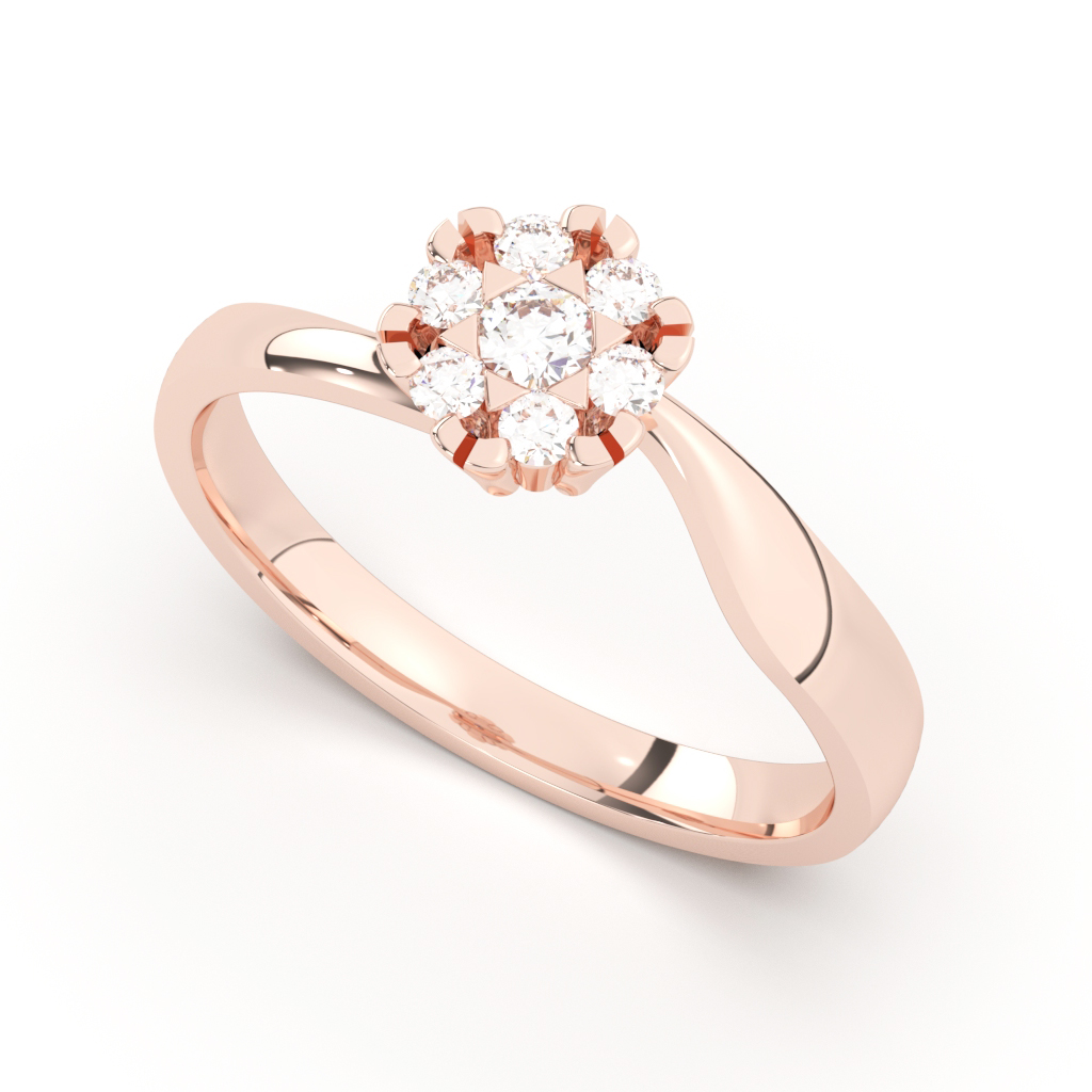 Dijamantski prsten Xkp0224