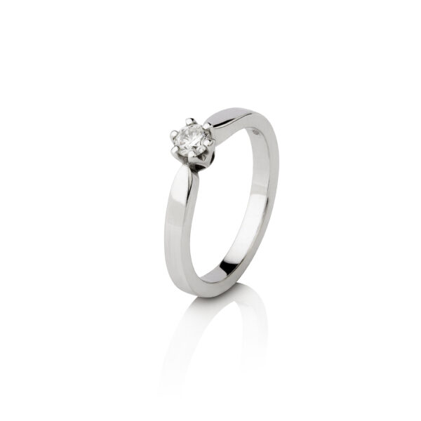 Prsten sa dijamantom Xkp0280
