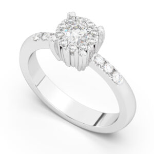 Dijamantski prsten Xkp0288