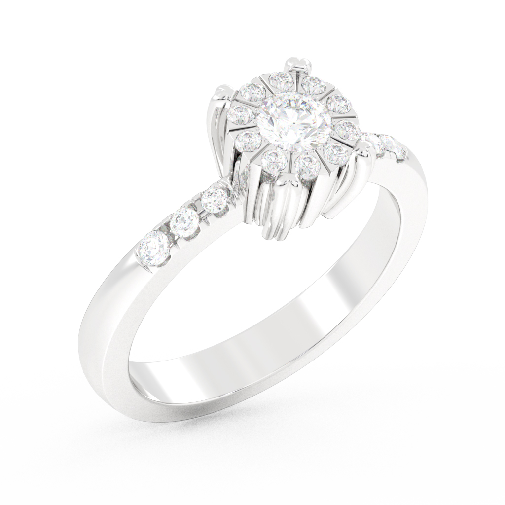 Dijamantski prsten Xkp0288