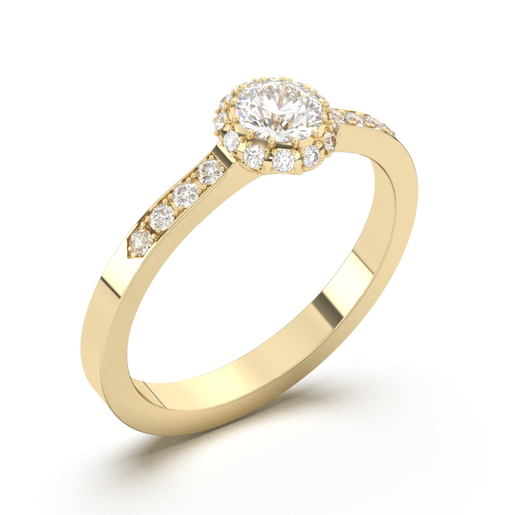 Dijamantski prsten Xkp0379