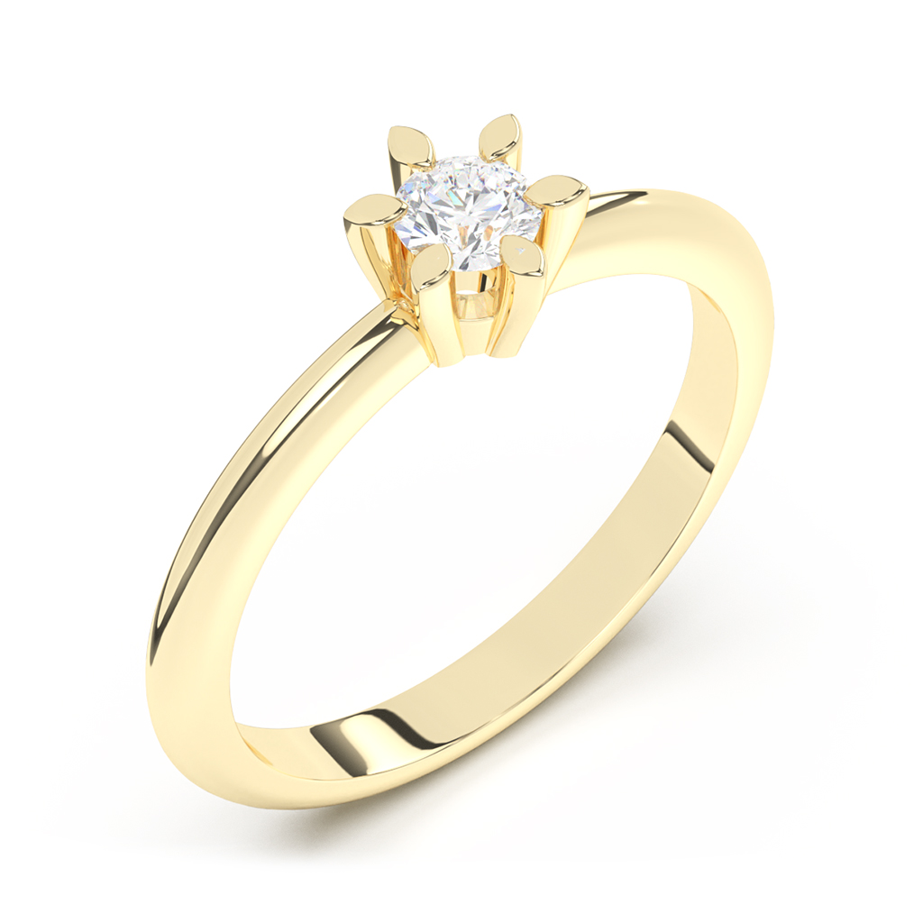 Dijamantski prsten Xkp0414