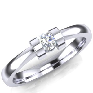 Verenički prsten sa dijamantom