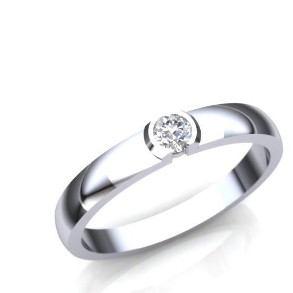 Moderan verenički prsten