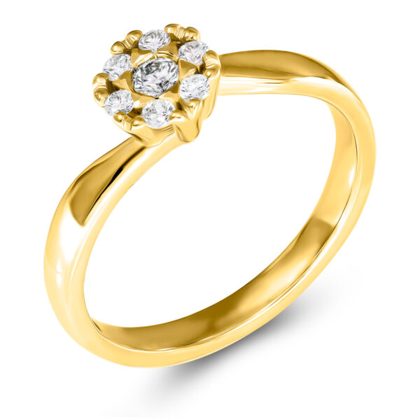 Dijamantski prsten Xkp0305