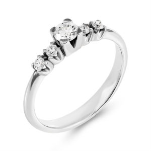 Verenički prsten sa dijamantima