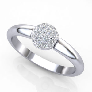 Dijamantski prsten Xkp0380