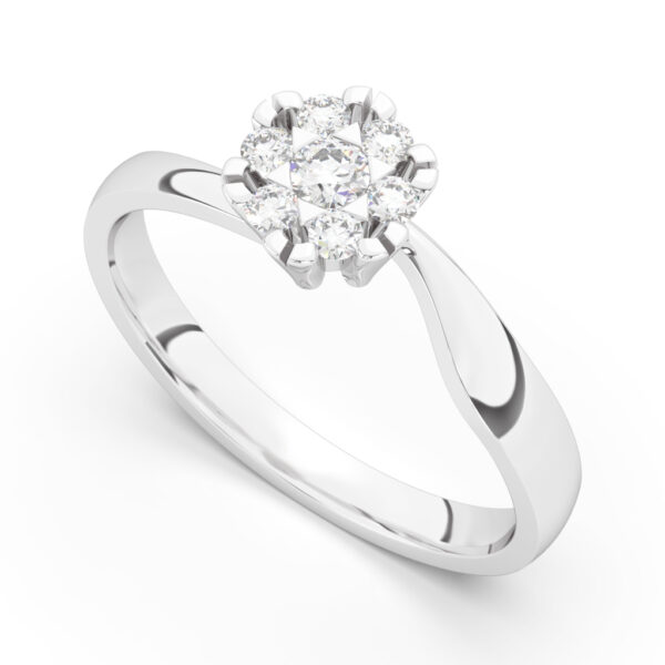 Dijamantski prsten Xkp0224