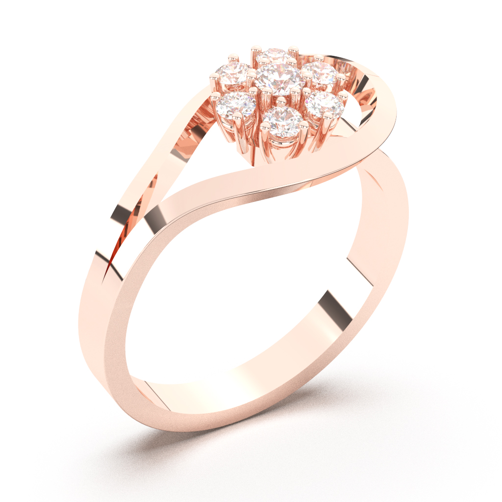 Dijamantski prsten Xkp0269