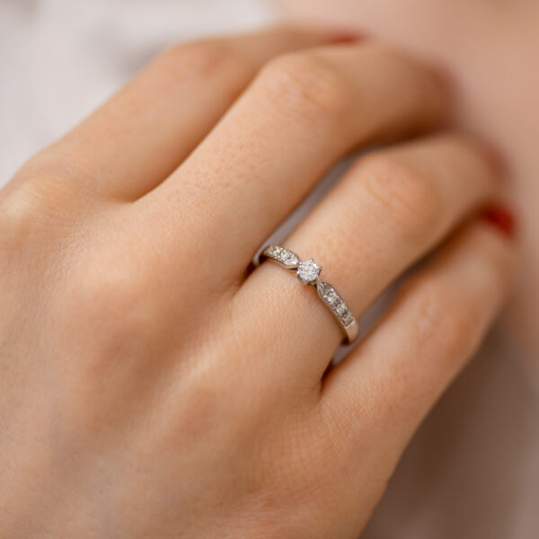 Elegantan verenički prsten Xkp0359