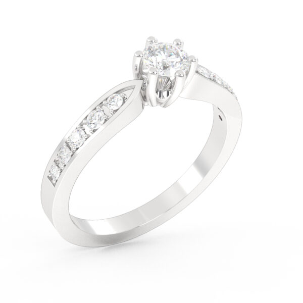 Dijamantski prsten Xkp0371