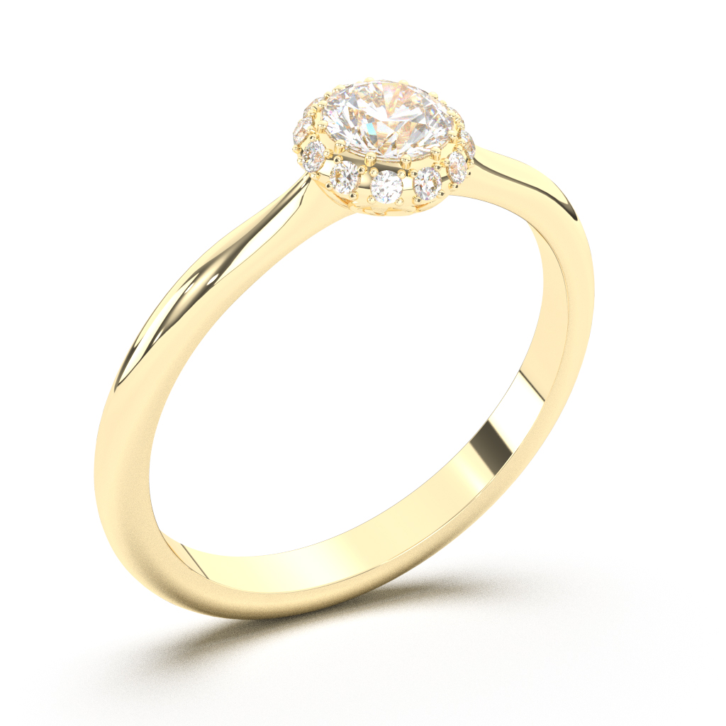 Dijamantski prsten Xkp0428