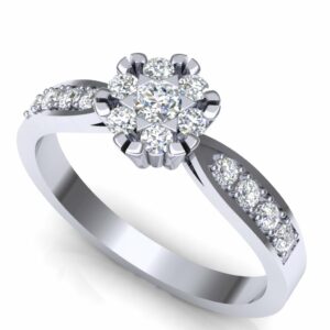 Dijamantski prsten Xkp0429
