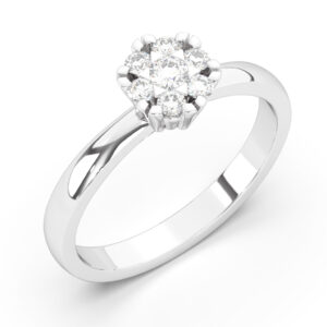 Dijamantski prsten Xkp0447