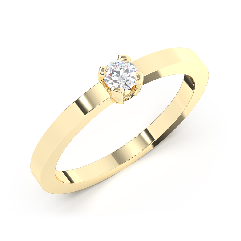 Dijamantski prsten Xkp0247