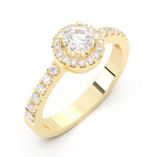 Dijamantski prsten Xkp0443