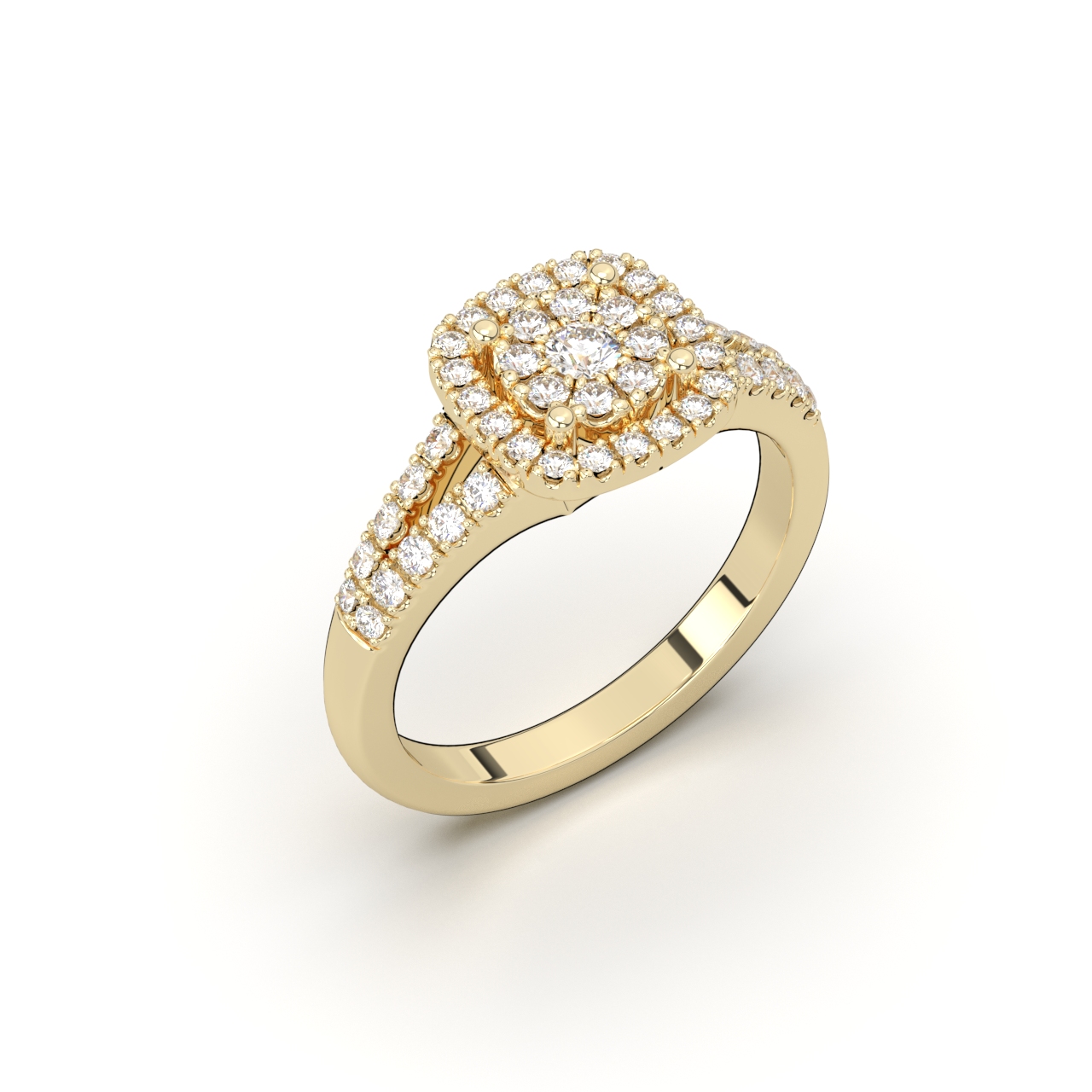 Dijamantski prsten Xsp0246