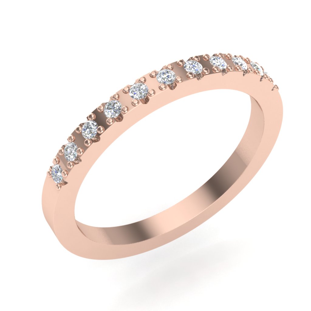 Dijamantska prsten burma Xmb0051