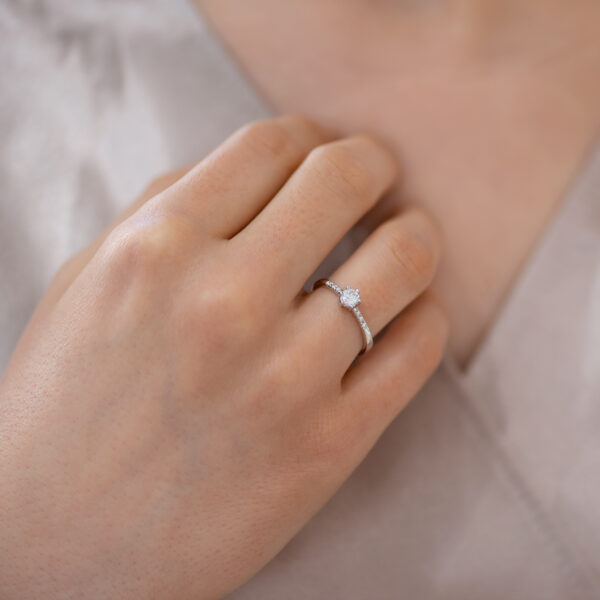 Dijamantski prsten Kp0466d025