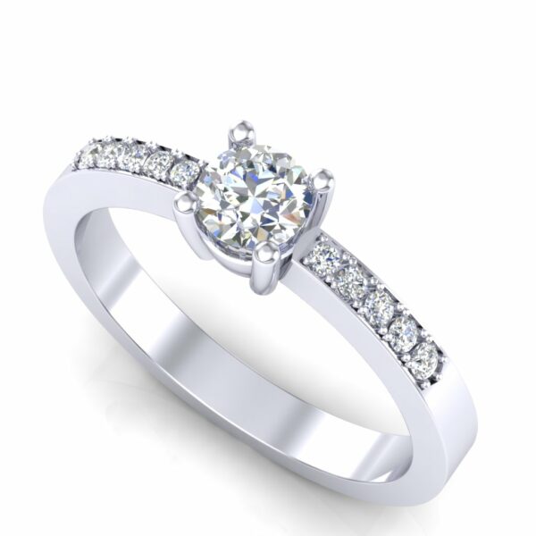 Dijamantski prsten Kp0520d030