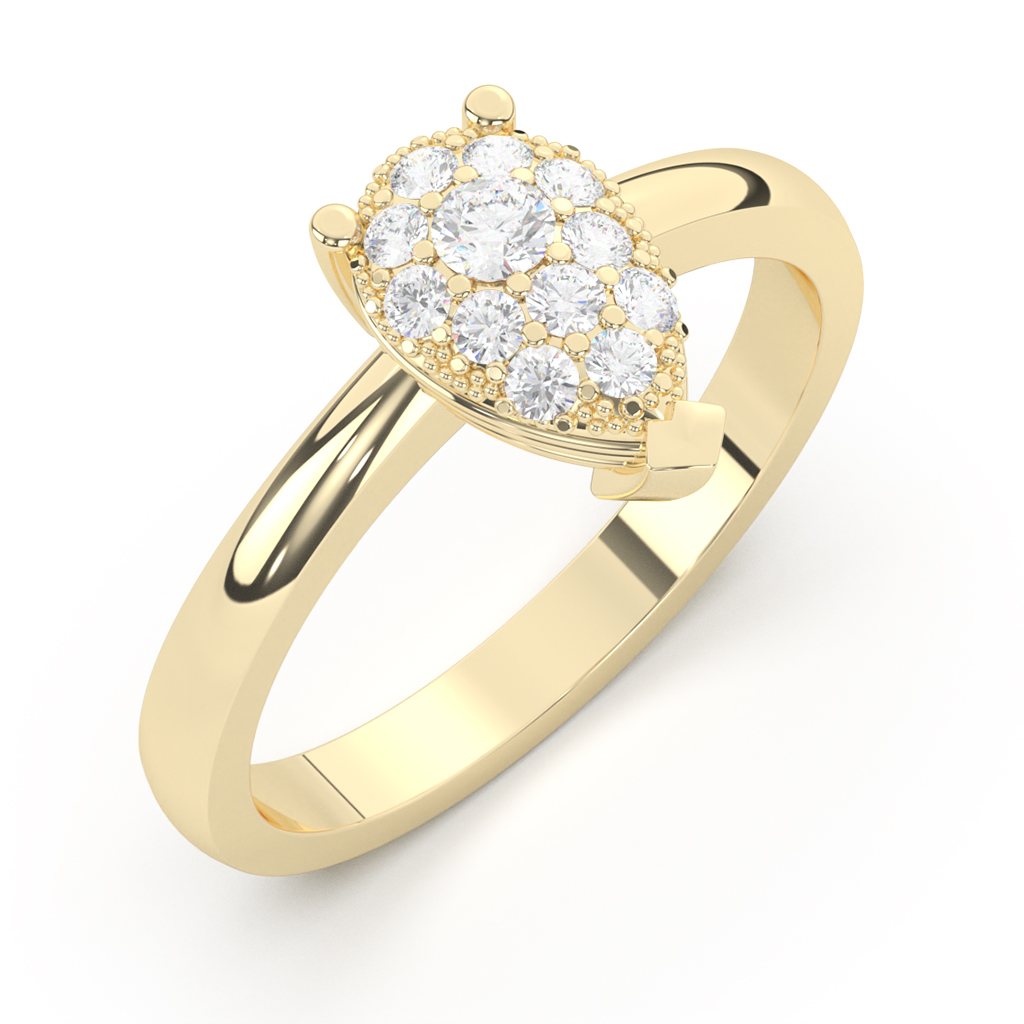 Dijamantski prsten Xsp0056
