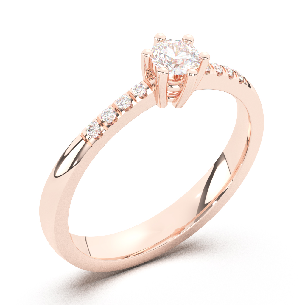 Dijamantski prsten Xkp0436