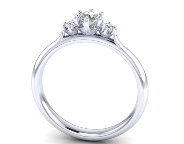 Dijamantski prsten Xkp0525