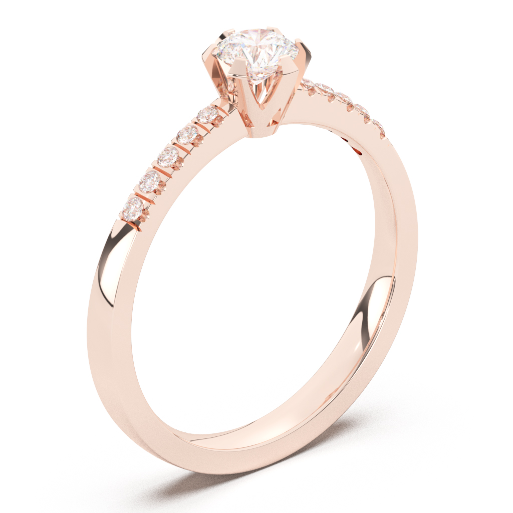 Dijamantski prsten Xkp0505
