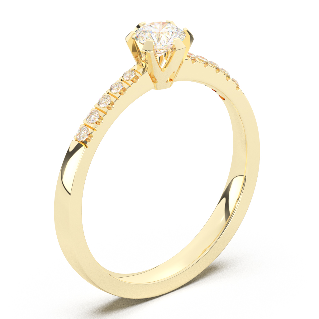 Dijamantski prsten Xkp0505