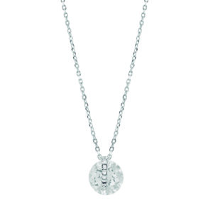 Klasična ogrlica od srebra Nh05700