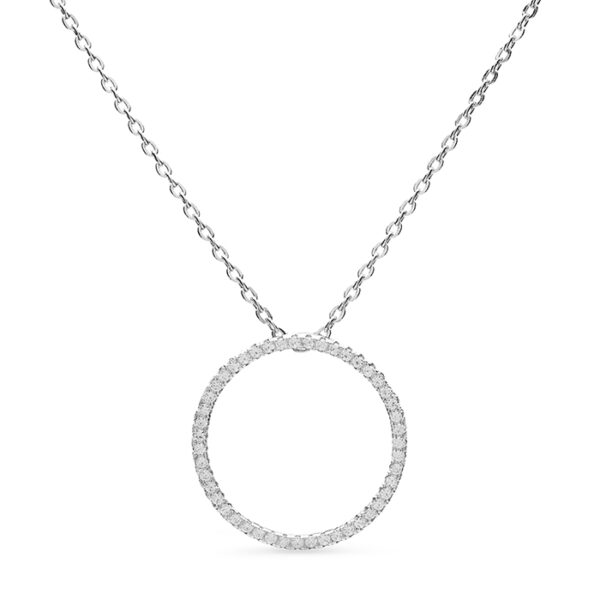 Ogrlica od srebra Nq02700