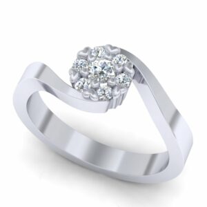 Dijamantski prsten Xkp0434
