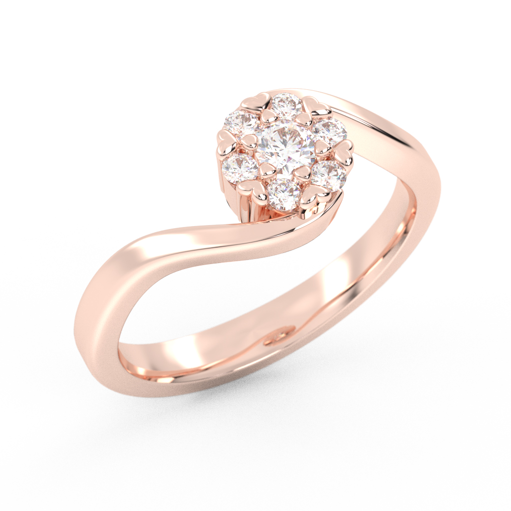 Dijamantski prsten Xkp0434