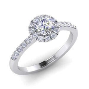 Dijamantski prsten Xsp0046