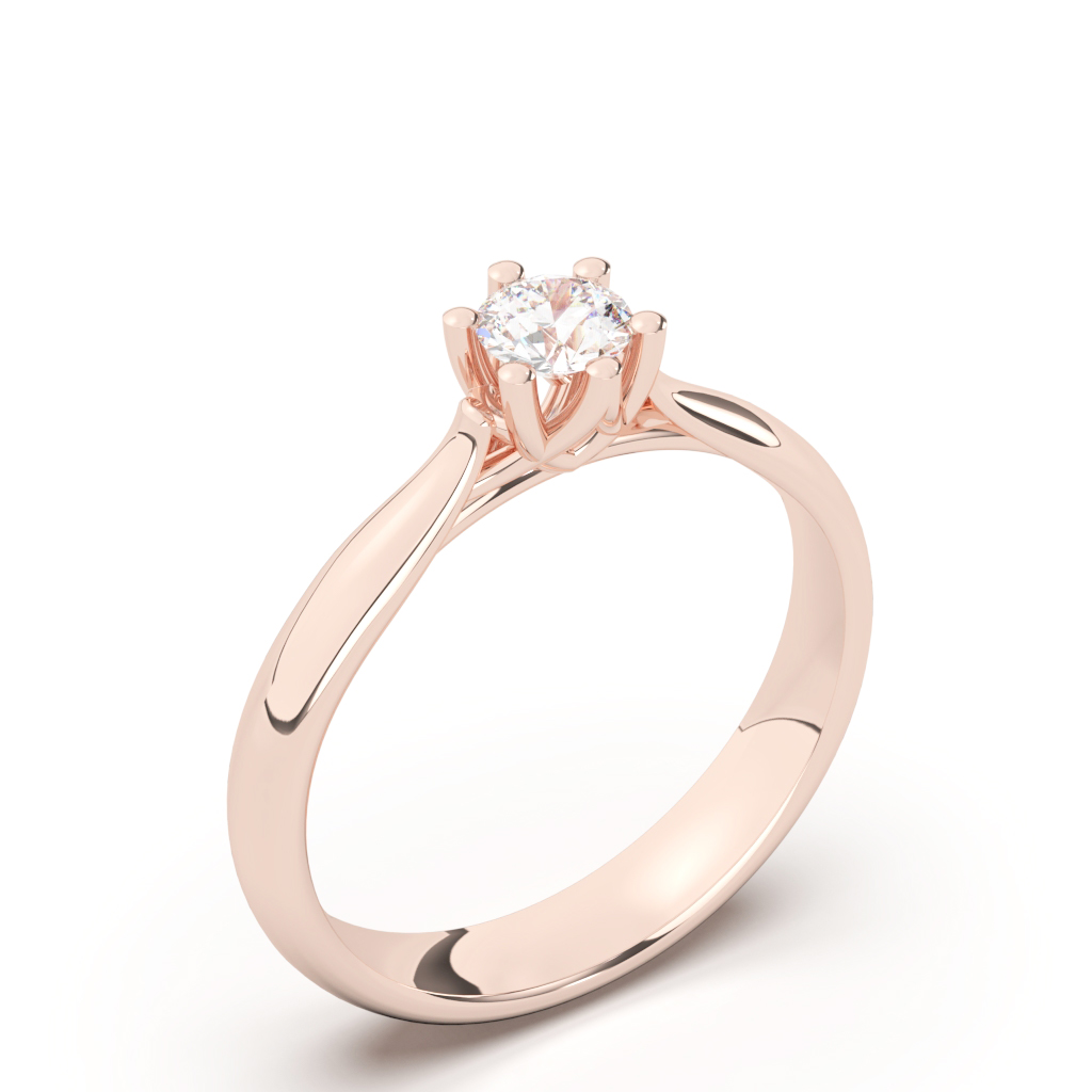 Dijamantski prsten Kp0427d030