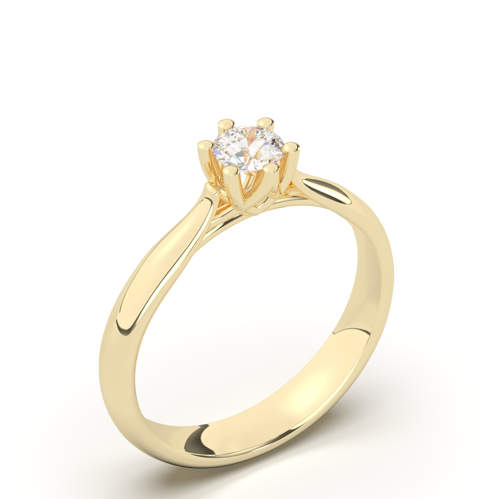 Dijamantski prsten Kp0427d030