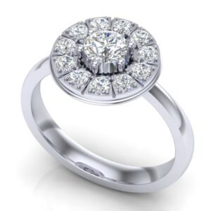 Dijamantski prsten Xmp0644