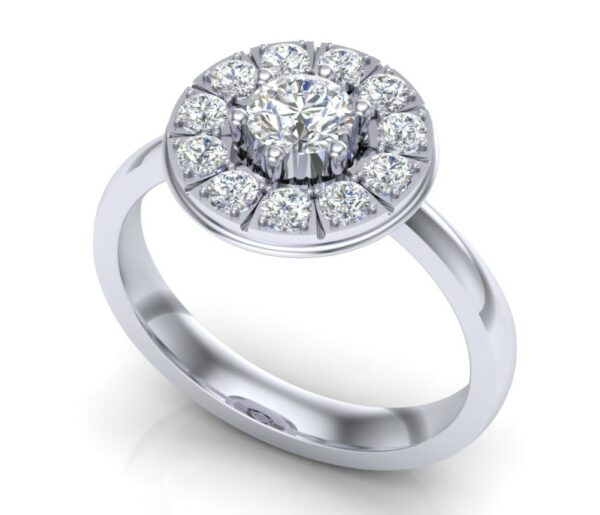 Dijamantski prsten Xmp0644