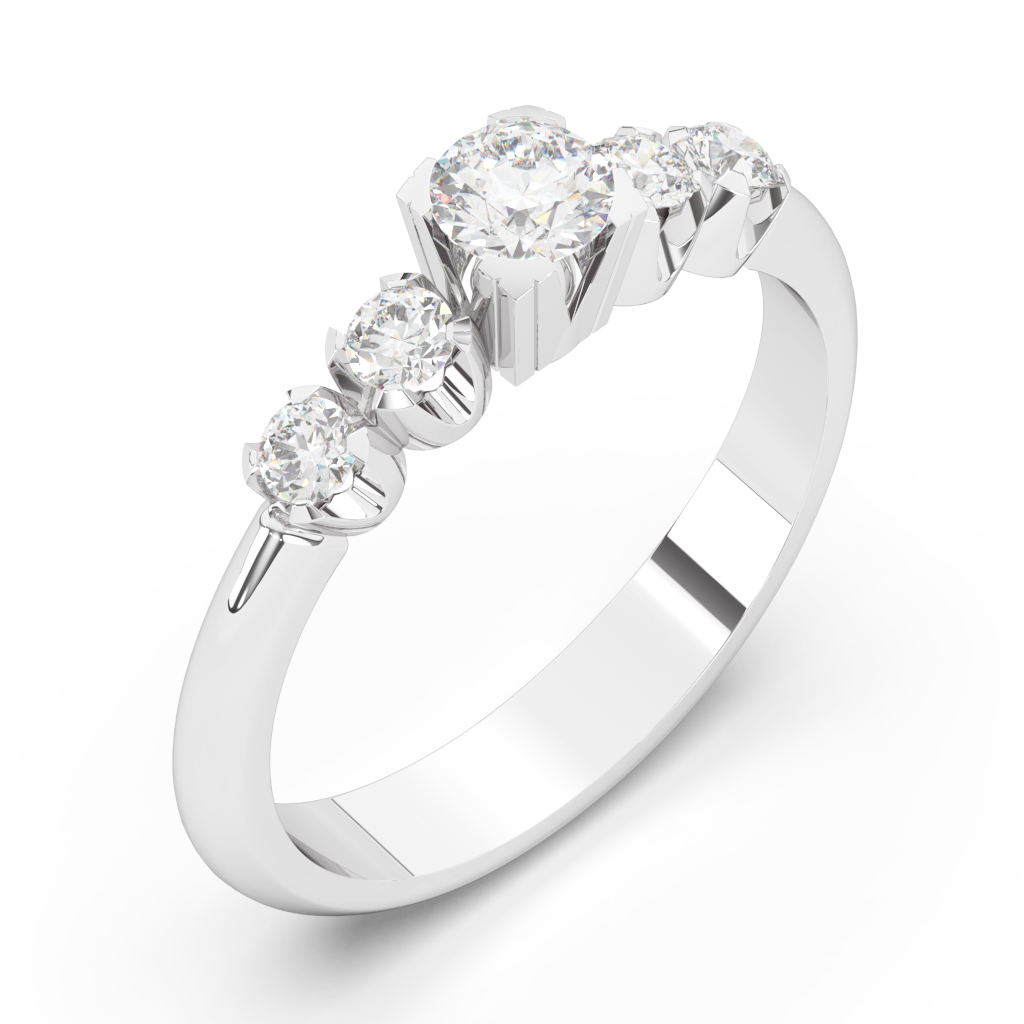 Dijamantski prsten Kp0338d025
