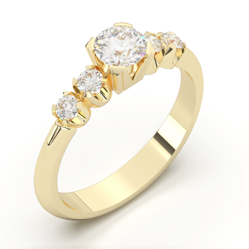 Dijamantski prsten Kp0338d040