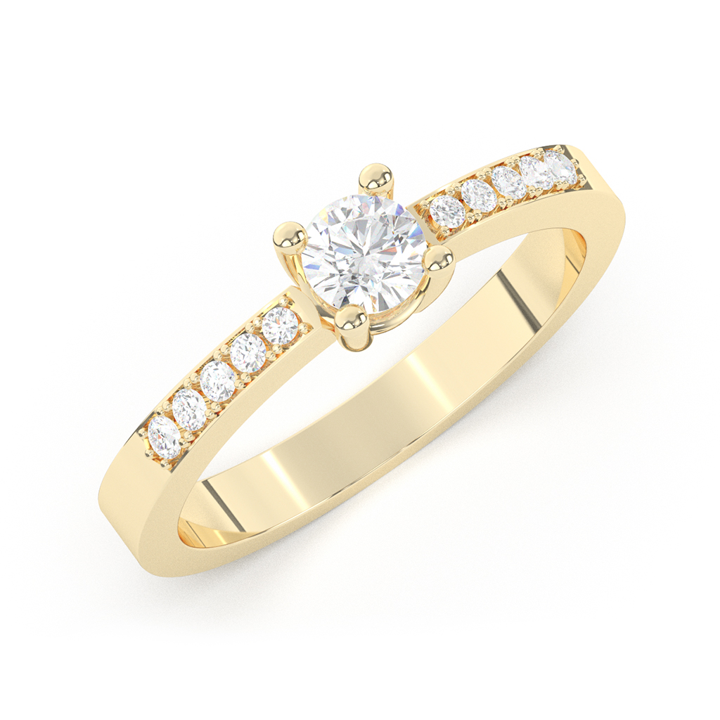 Dijamantski prsten Kp0520D020