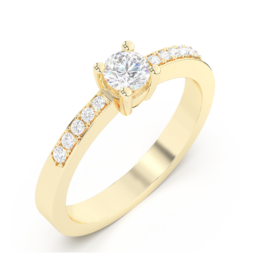 Dijmantski prsten Kp0520D025
