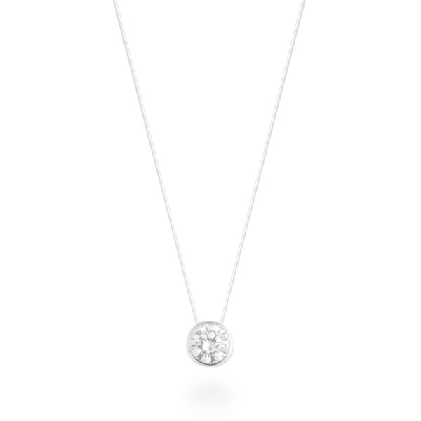 Klasična ogrlica od srebra Nh15400