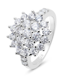 Prsten od srebra T224500