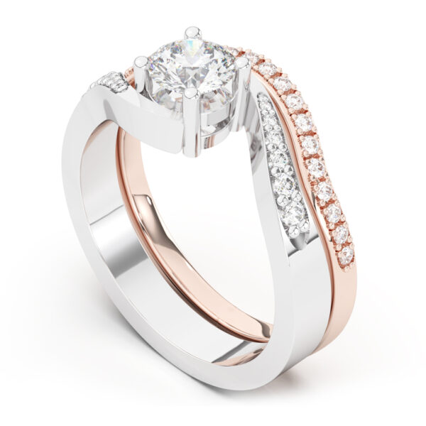 Dijamantski prsten Xkp0536