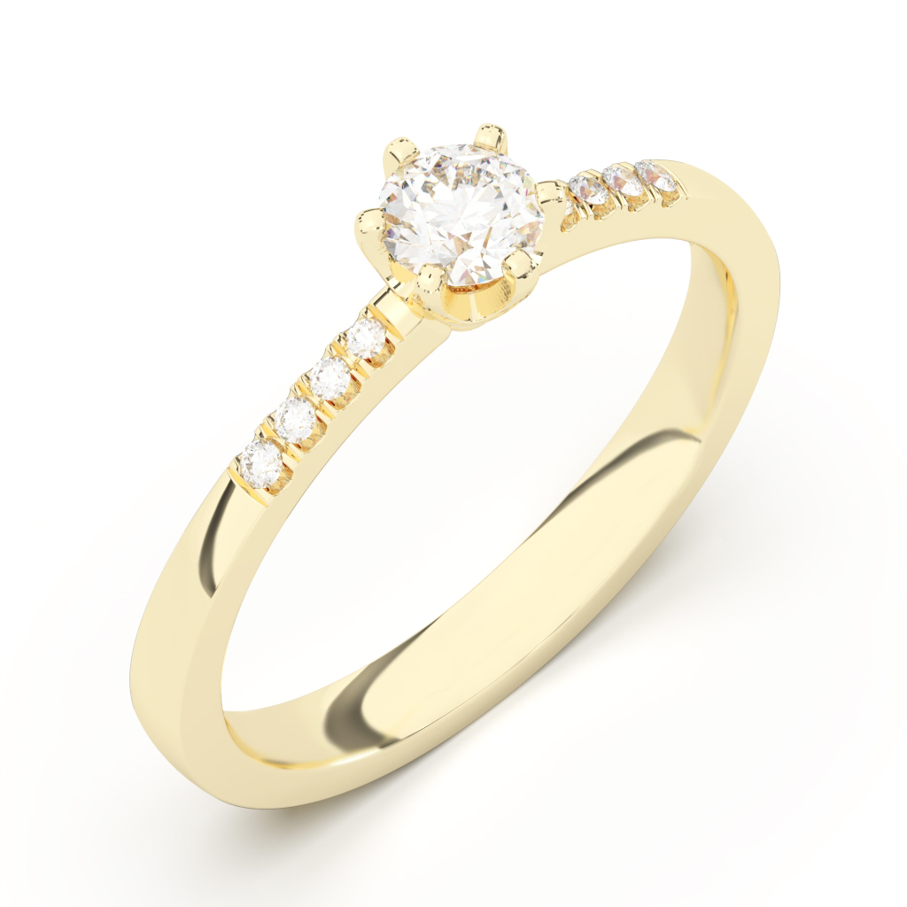 Dijamantski prsten Xkp0542