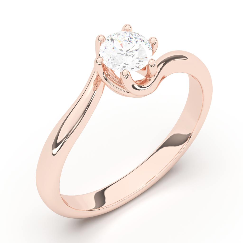 Dijamantski prsten Xkp0545