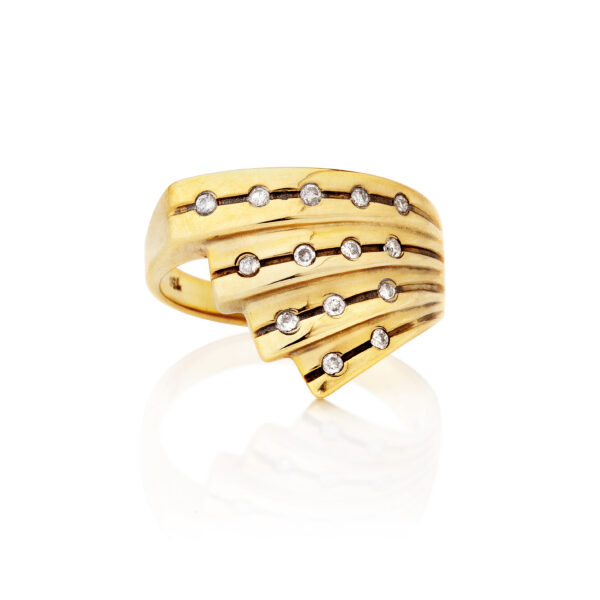 Prsten od zlata Ps9901